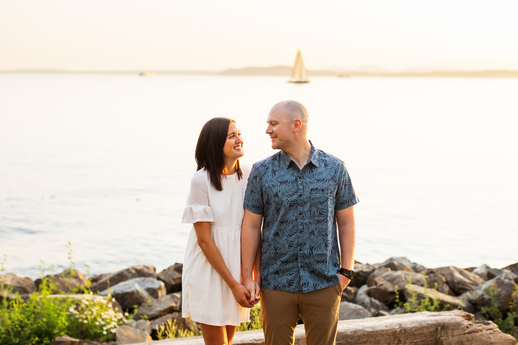 Olympic Sculpture Park Engagement